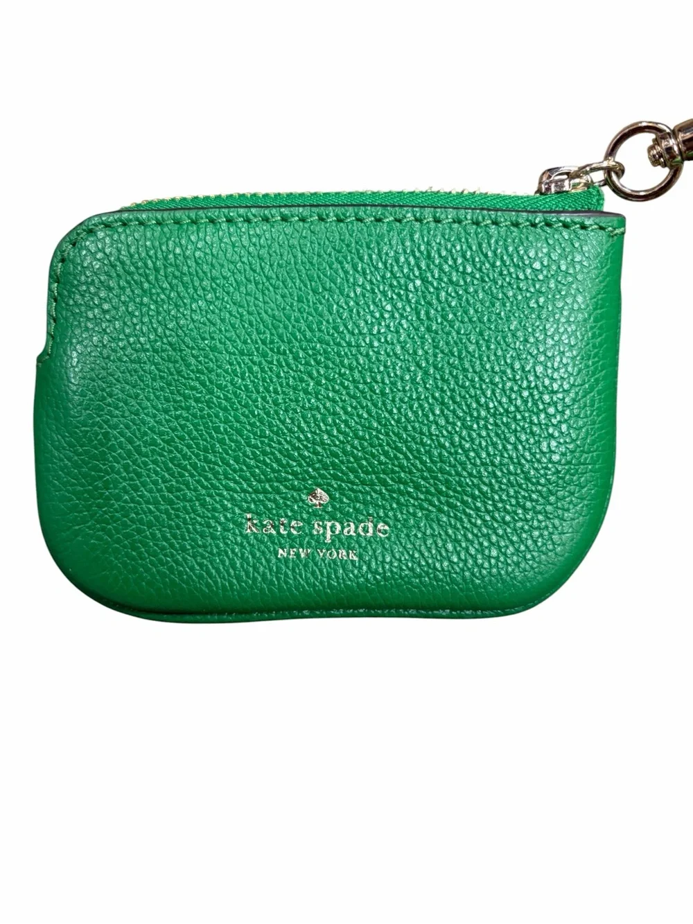 Kate Spade Rosie Canvas North South Zip Phone Crossbody - Green Bean Multi